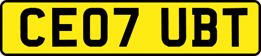 CE07UBT
