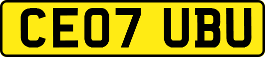 CE07UBU