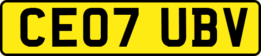 CE07UBV