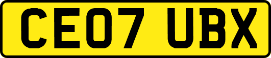CE07UBX