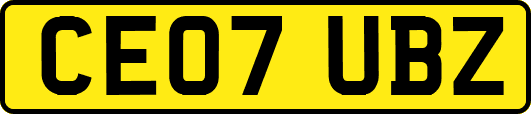 CE07UBZ