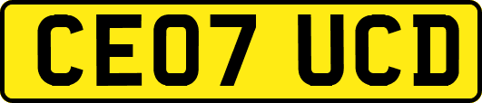 CE07UCD