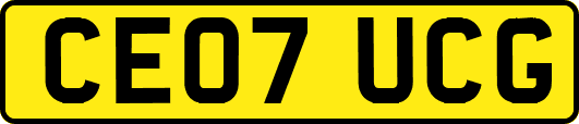 CE07UCG