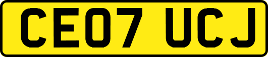 CE07UCJ