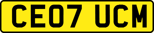 CE07UCM