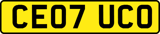 CE07UCO