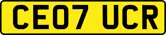 CE07UCR