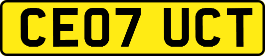 CE07UCT