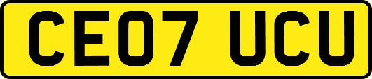 CE07UCU