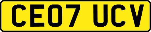 CE07UCV