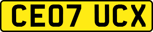 CE07UCX