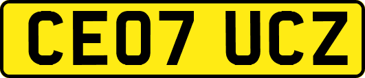 CE07UCZ