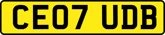 CE07UDB