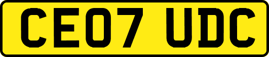 CE07UDC