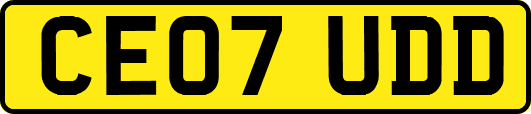 CE07UDD