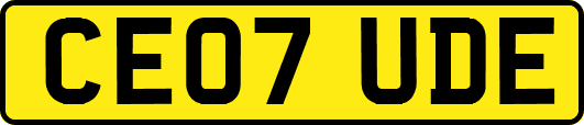 CE07UDE