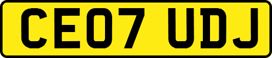 CE07UDJ