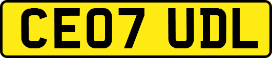 CE07UDL