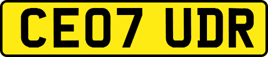 CE07UDR