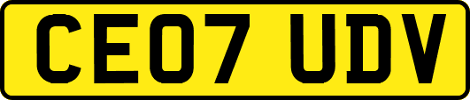 CE07UDV