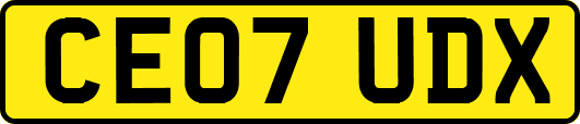 CE07UDX