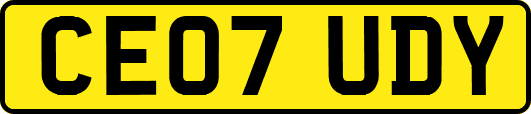 CE07UDY