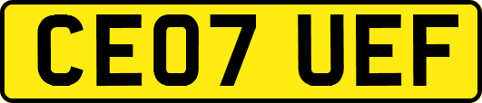 CE07UEF