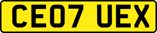 CE07UEX