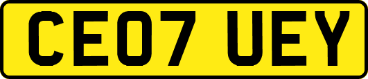 CE07UEY