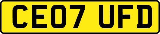 CE07UFD