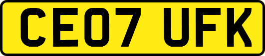 CE07UFK