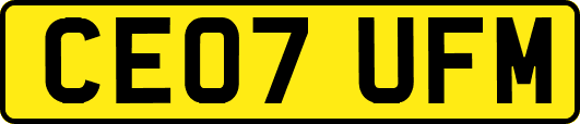 CE07UFM