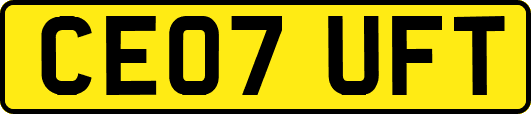 CE07UFT
