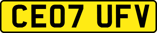 CE07UFV