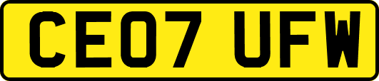CE07UFW