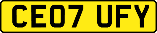 CE07UFY