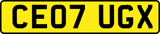 CE07UGX