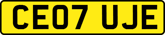 CE07UJE