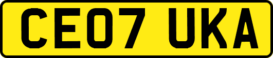 CE07UKA