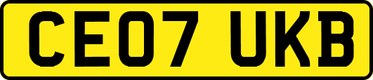 CE07UKB