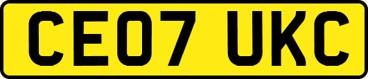 CE07UKC