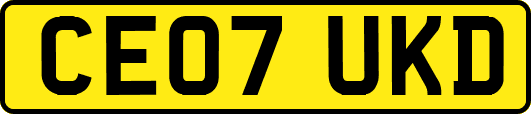 CE07UKD