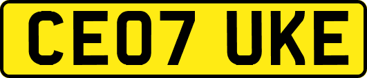 CE07UKE