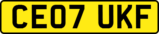 CE07UKF