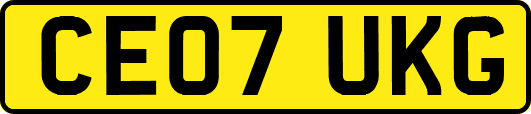 CE07UKG