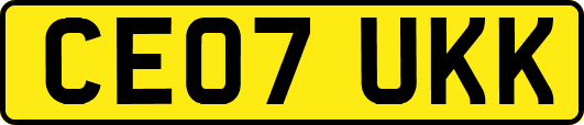 CE07UKK