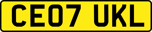 CE07UKL