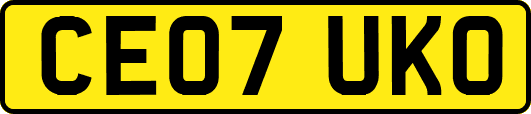 CE07UKO