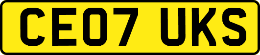 CE07UKS