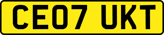 CE07UKT